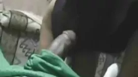 پاشیدن منی دزدان دری ...