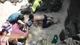 سینه کلان, برده فیلم ...