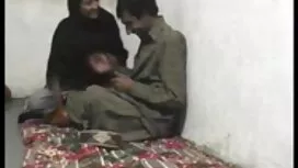 یک پسر یک دختر با فی ...