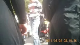 زیبا, نوبت در یک دخت ...