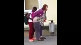 حزب در فیلم پورن دزد ...