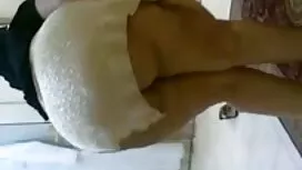 Kruglynaya دختر در ر ...